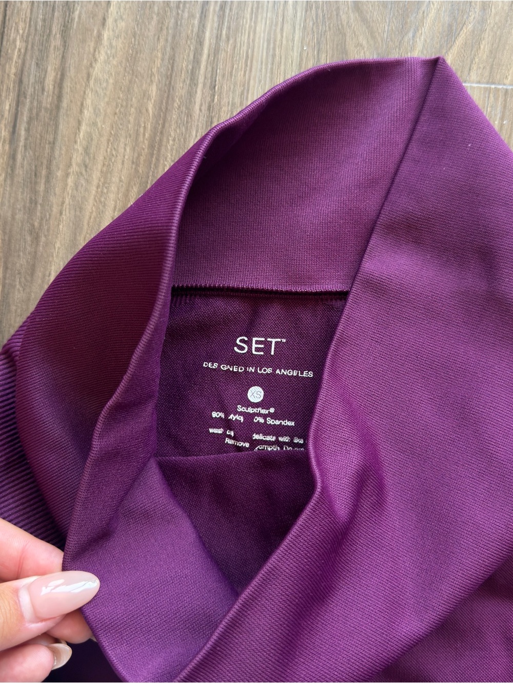 SET Active Matching Set - Picture 2 of 5